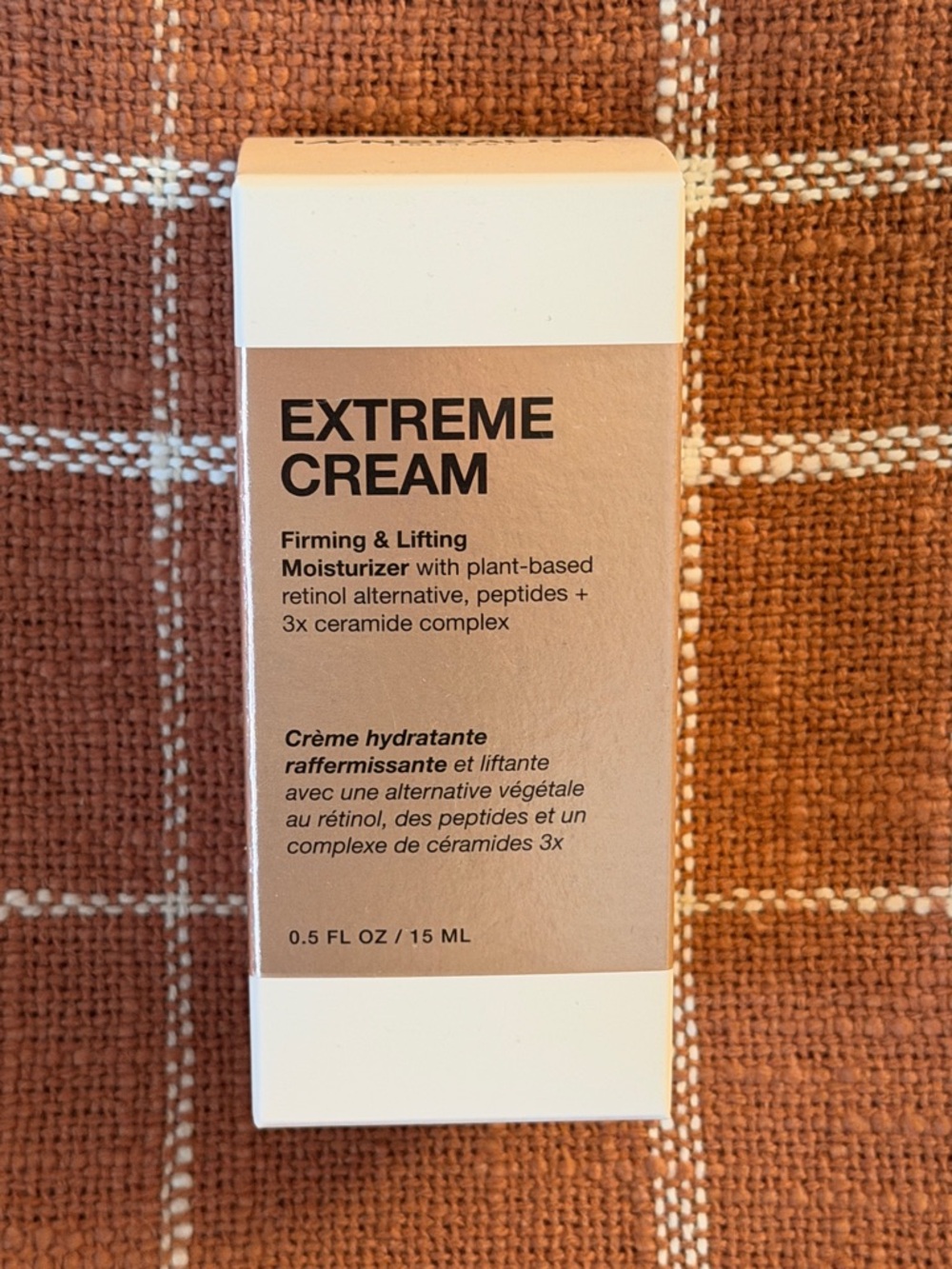 Inn Beauty Project—Extreme Cream Firming & Lifting Moisturizer